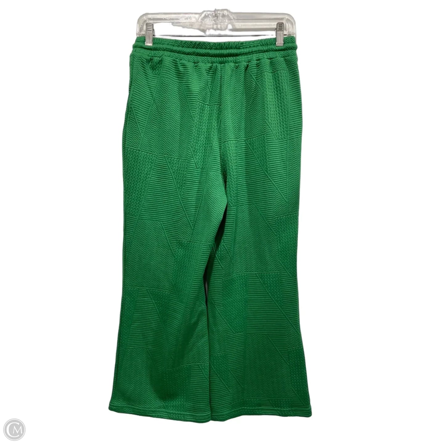 Pants Set 2pc By Clothes Mentor In Green, Size: M