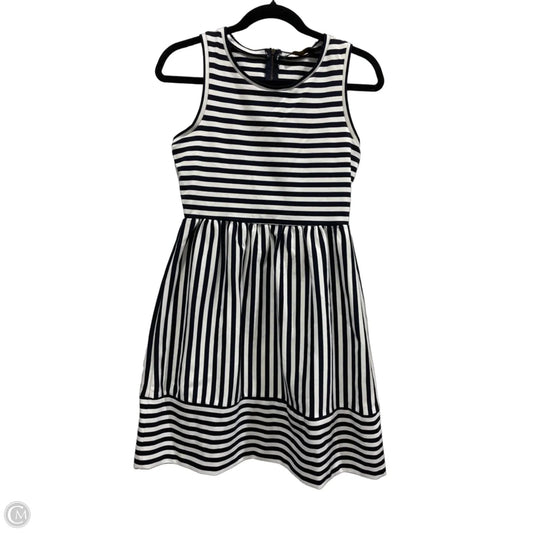 Dress Work By Outback Red In Striped Pattern, Size: S