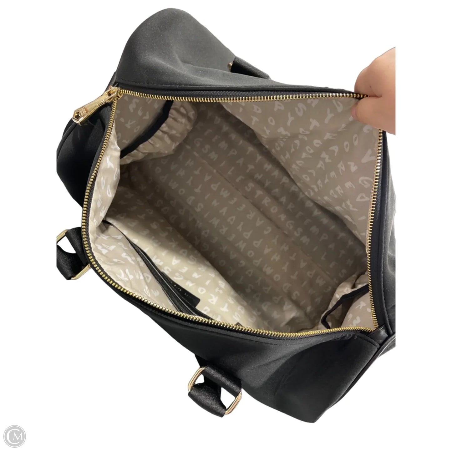 Duffle And Weekender By Aimee Kestenberg, Size: Large