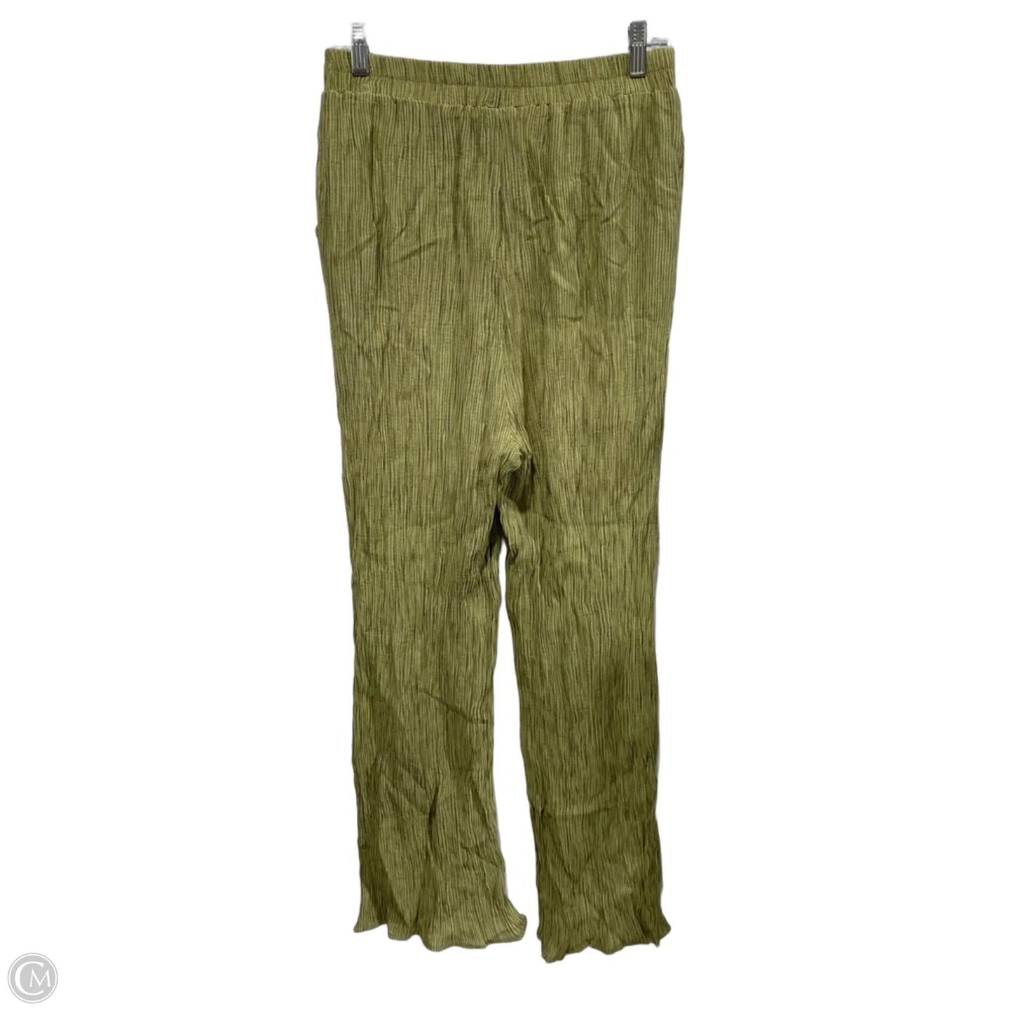 Pants Set 2pc By Blu Pepper In Striped Pattern, Size: L