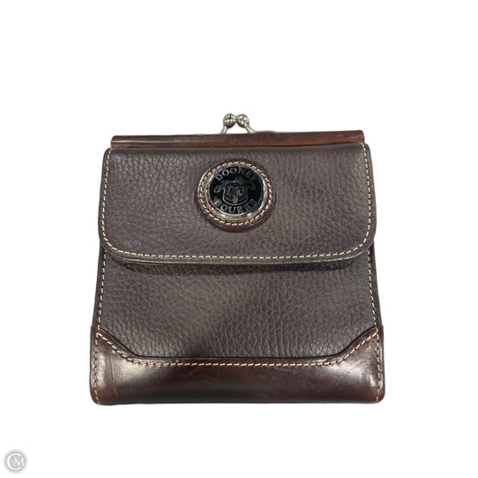 Wallet Designer By Dooney And Bourke, Size: Small