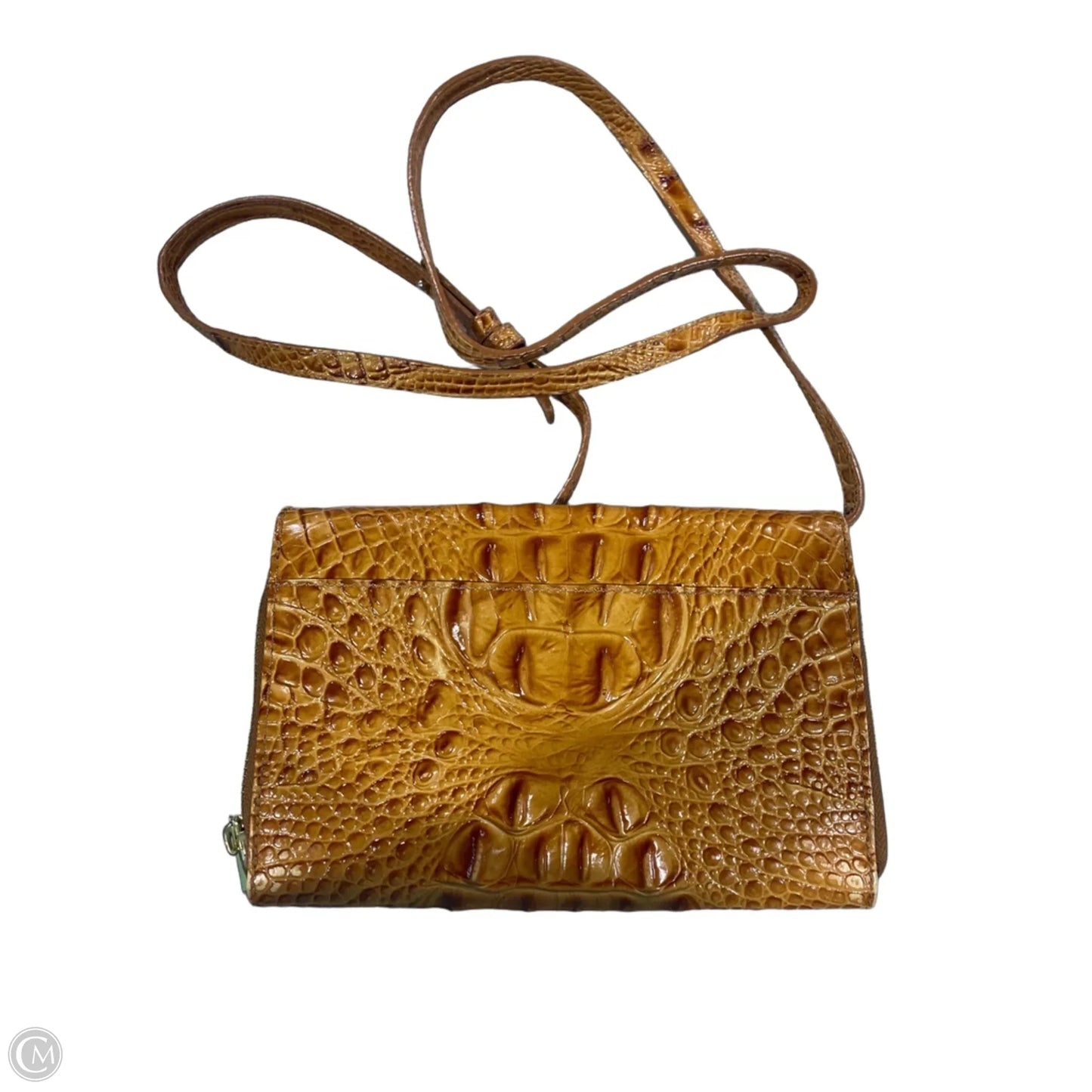 Crossbody Designer By Brahmin, Size: Small