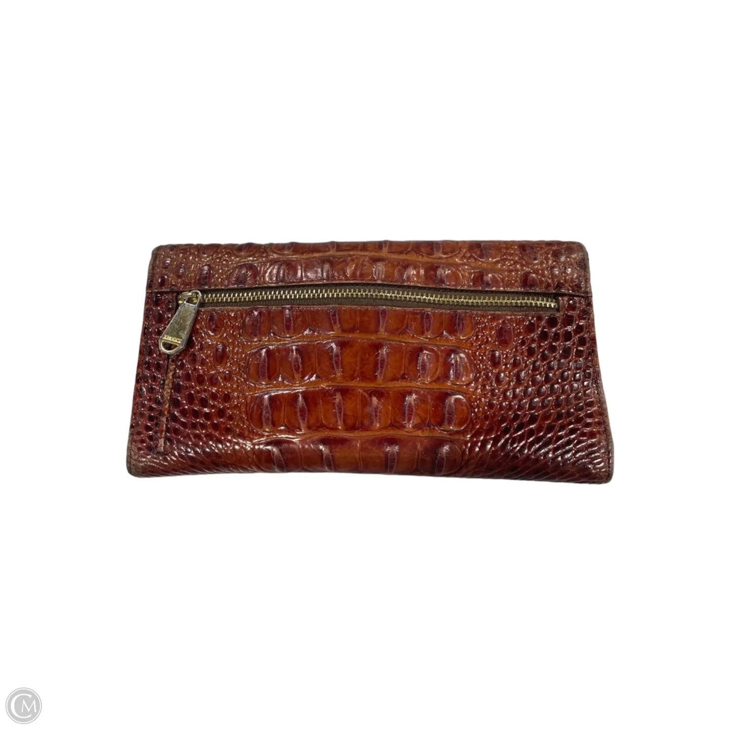 Wallet Designer By Brahmin, Size: Large