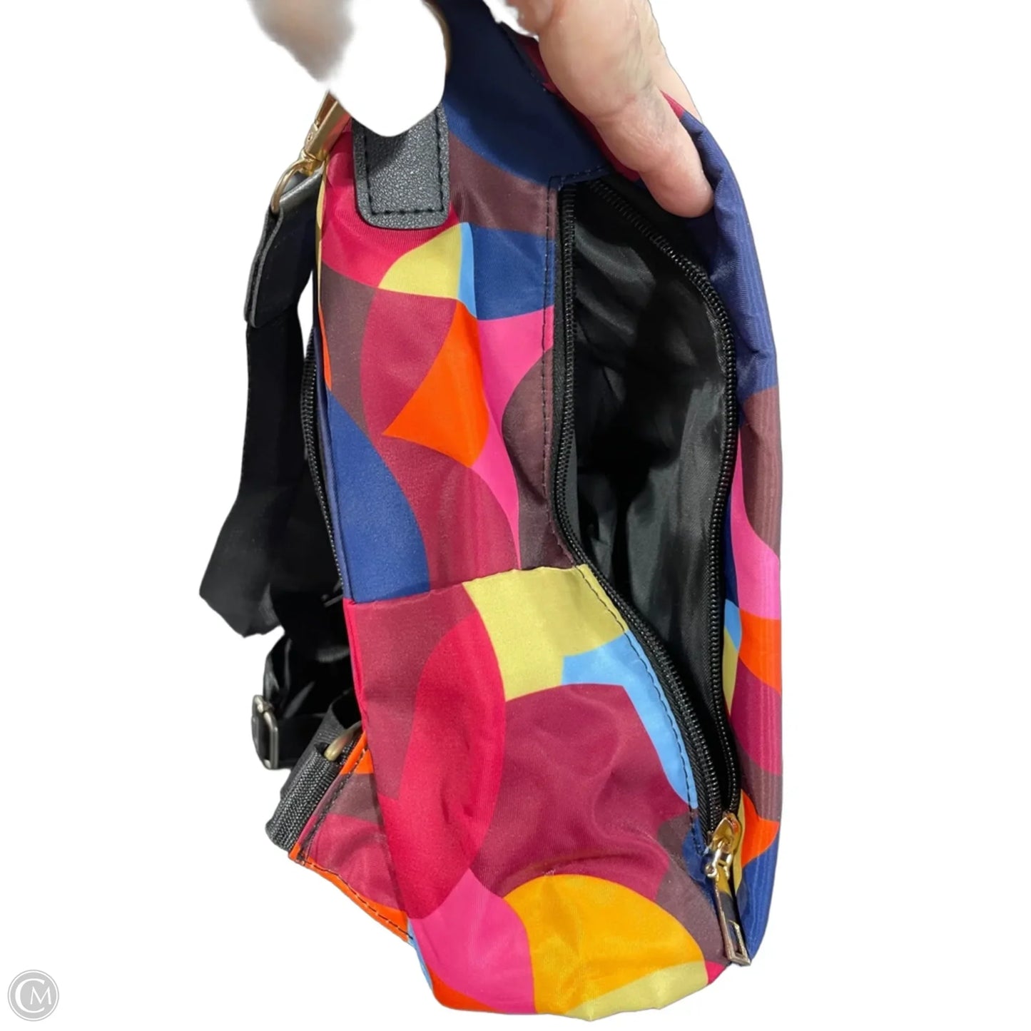 Backpack By Clothes Mentor, Size: Small