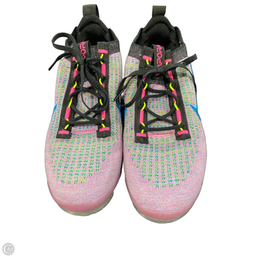 Shoes Sneakers By Nike In Multi-colored, Size: 9.5
