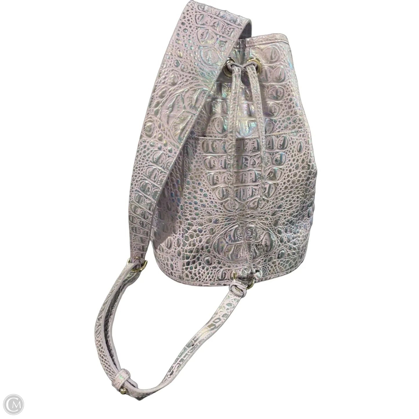 Crossbody Designer By Brahmin, Size: Large
