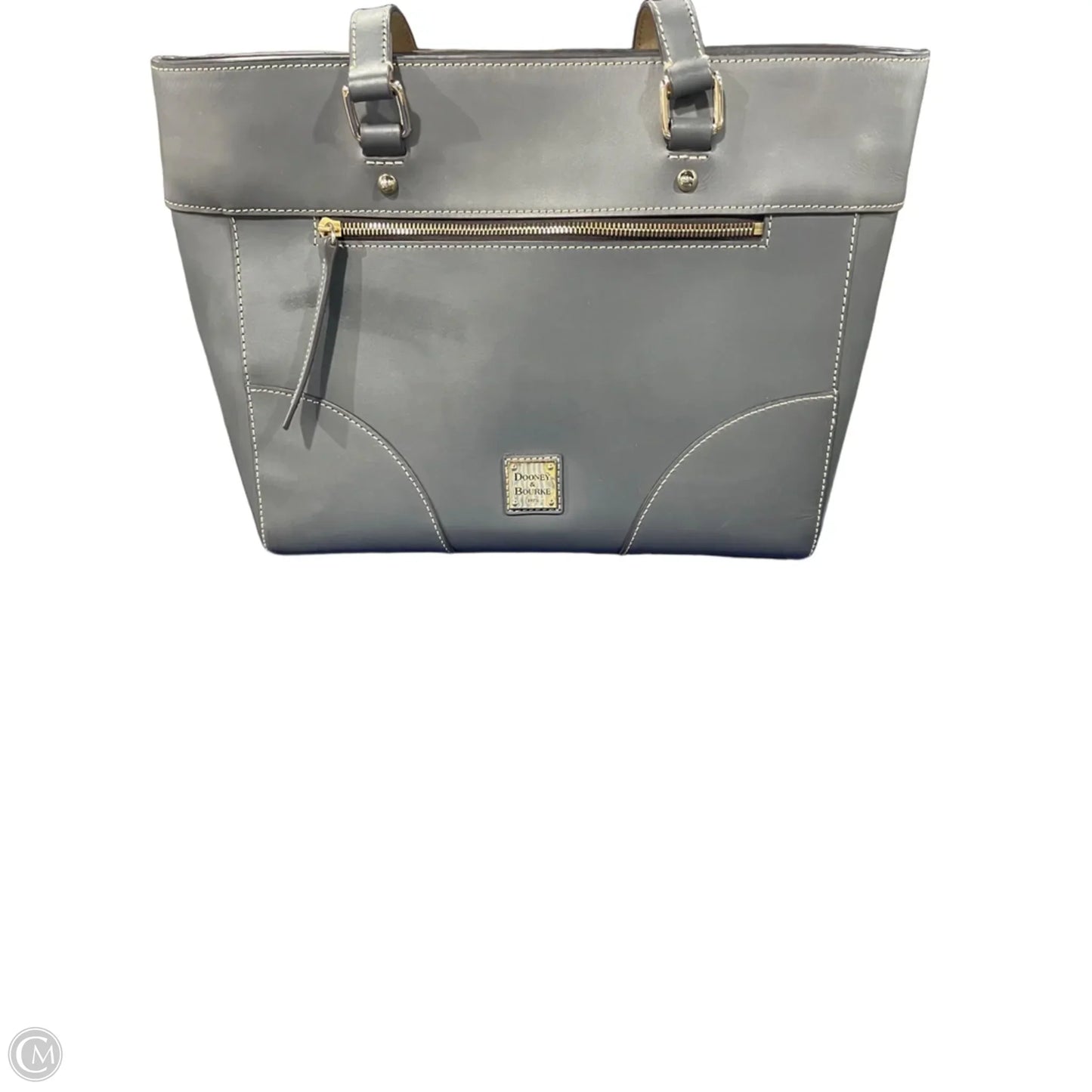 Handbag Designer By Dooney And Bourke, Size: Large