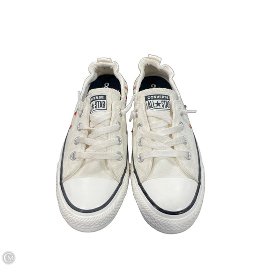 Shoes Sneakers By Converse, Size: 8