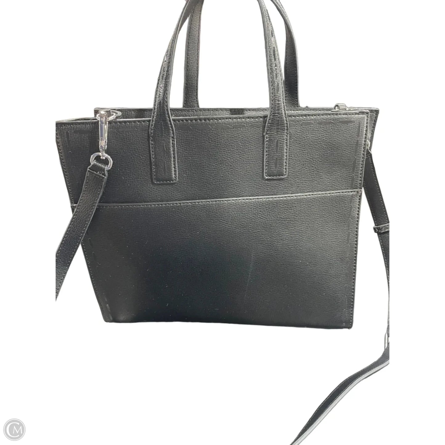 Handbag Designer By Karl Lagerfeld, Size: Large