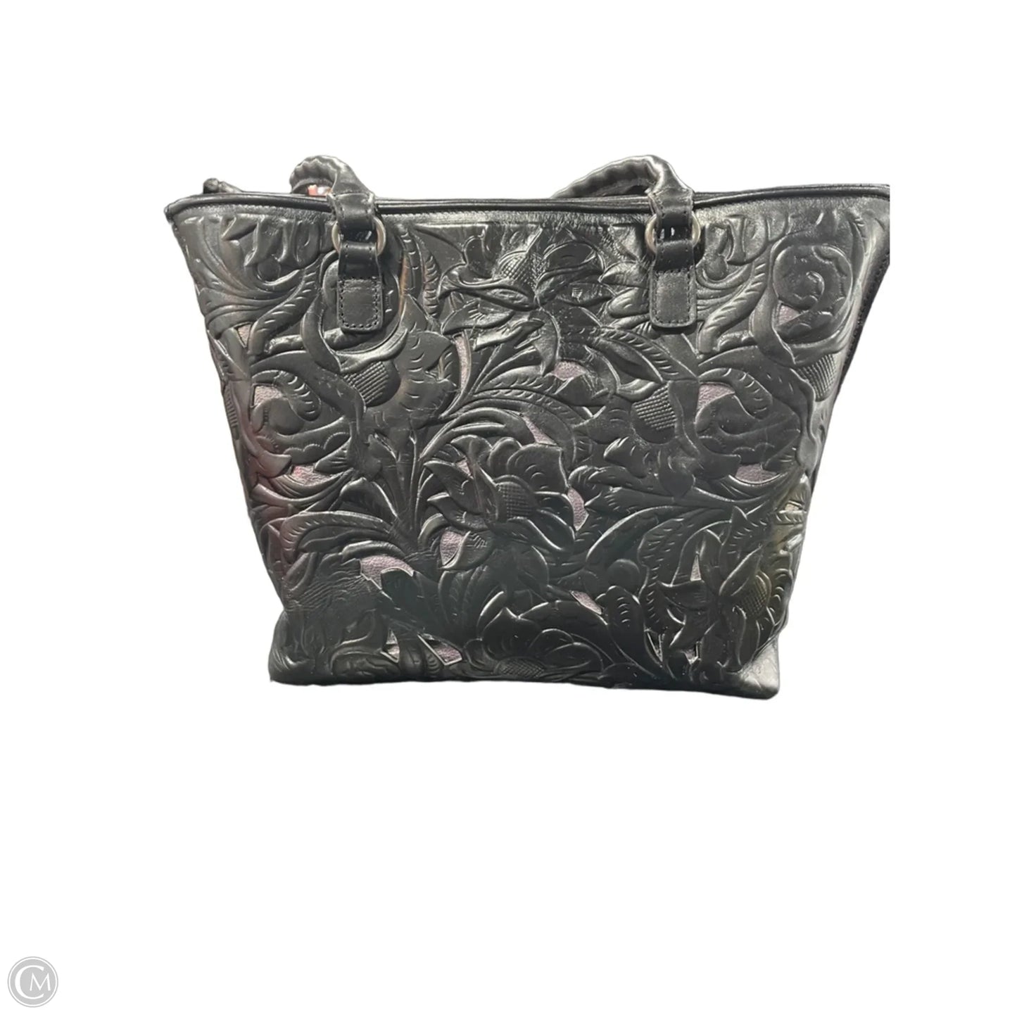 Handbag Designer By Patricia Nash, Size: Large