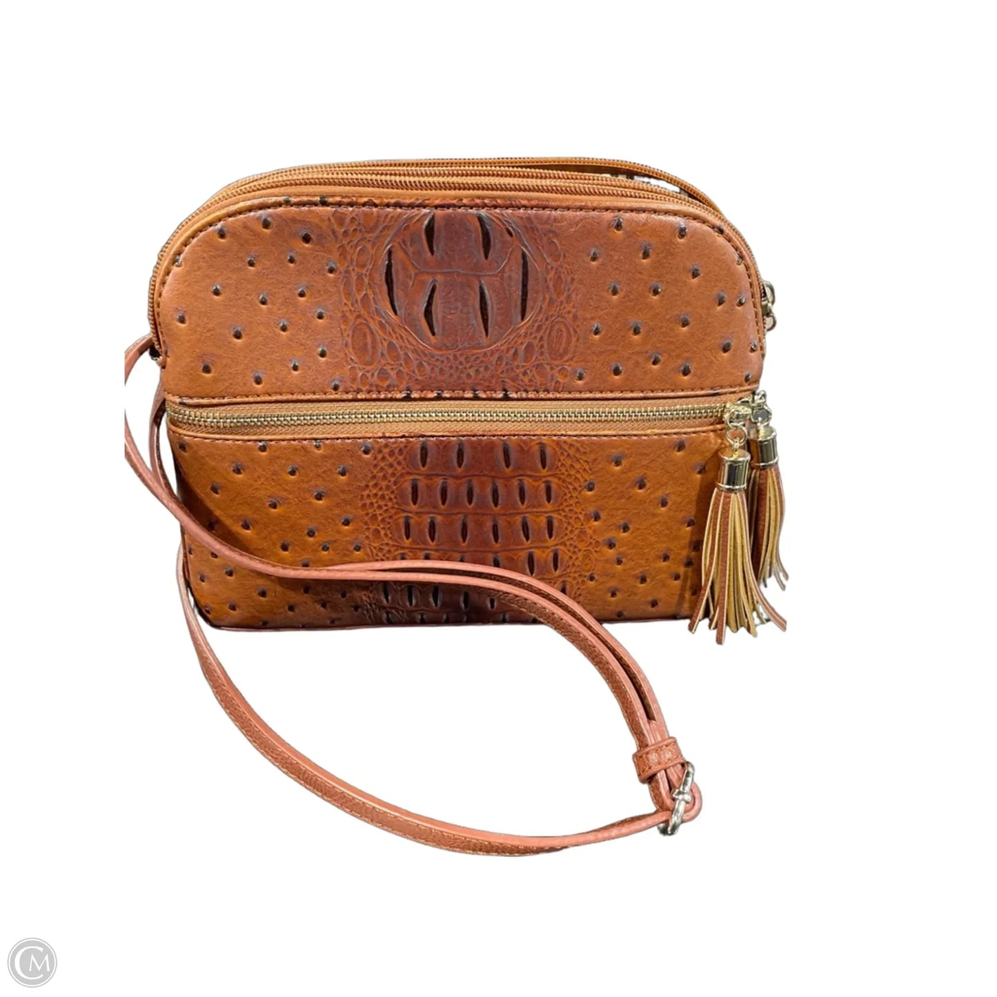 Crossbody By Clothes Mentor, Size: Small