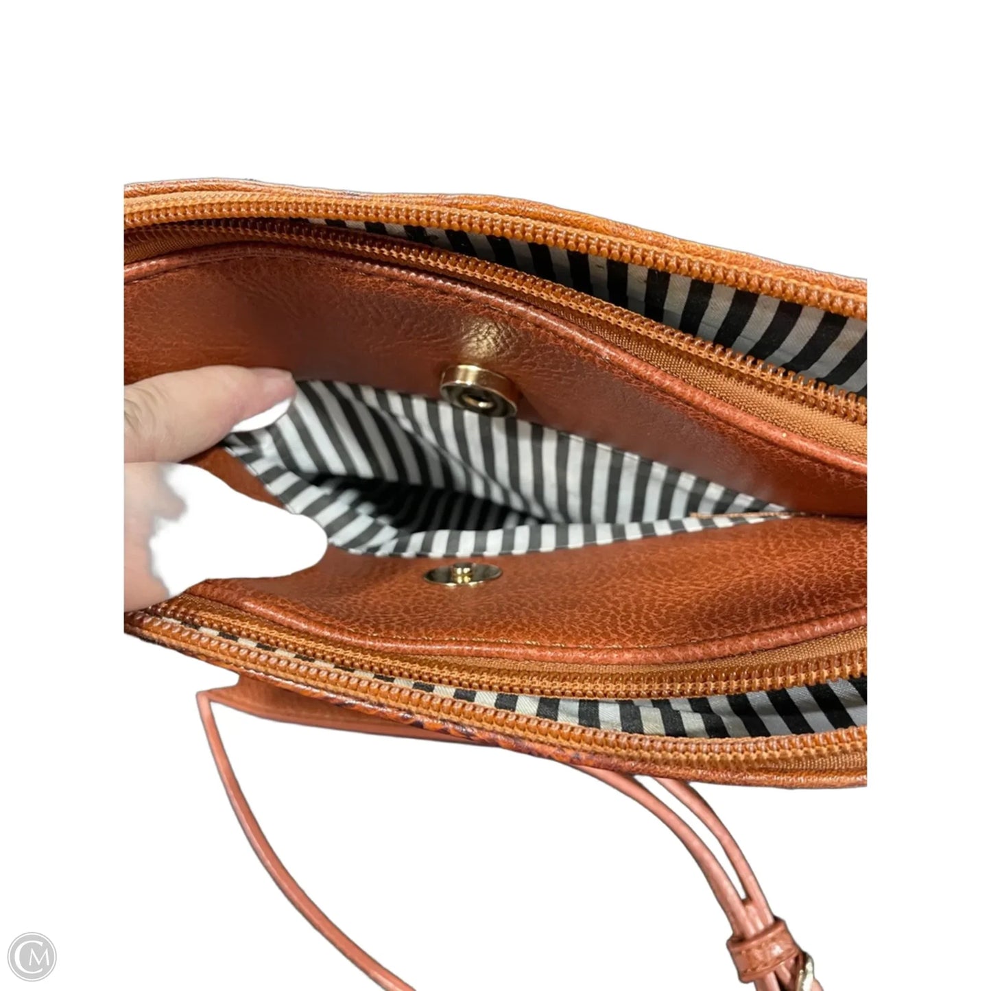 Crossbody By Clothes Mentor, Size: Small