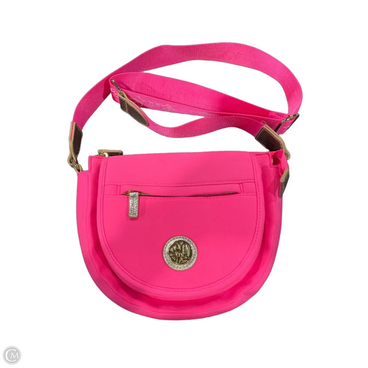 Crossbody Designer By Lilly Pulitzer, Size: Small