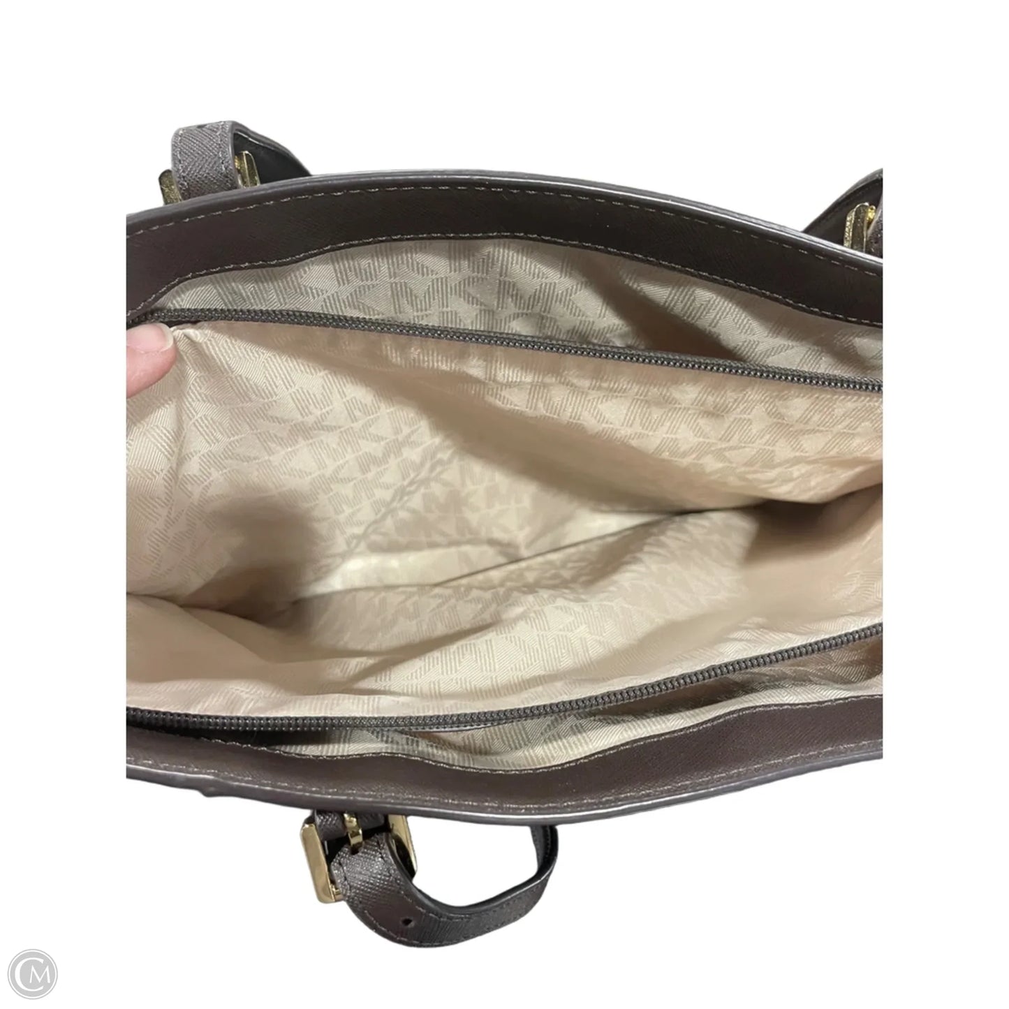 Handbag By Michael By Michael Kors, Size: Large