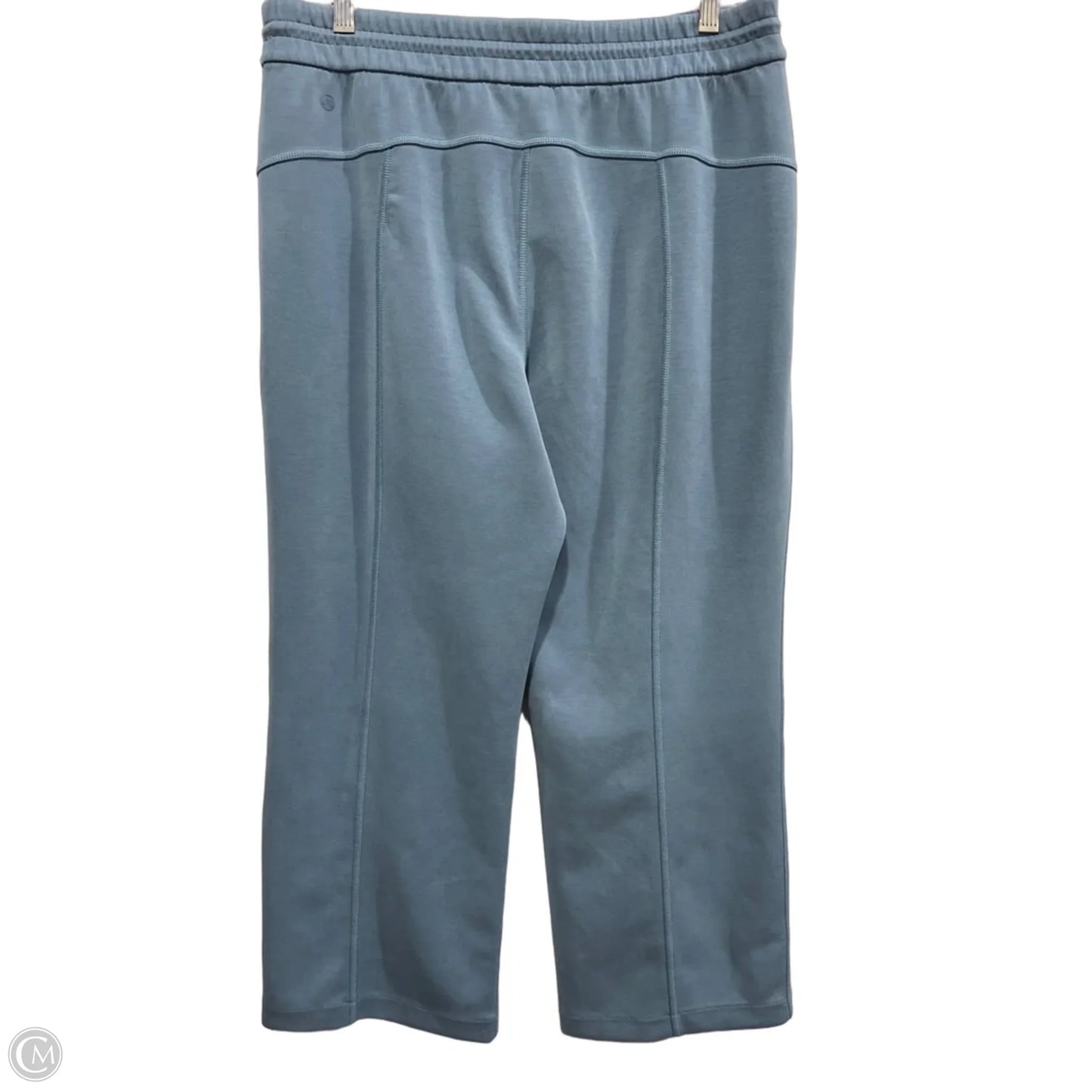 Athletic Pants By Lululemon In Blue, Size: 10
