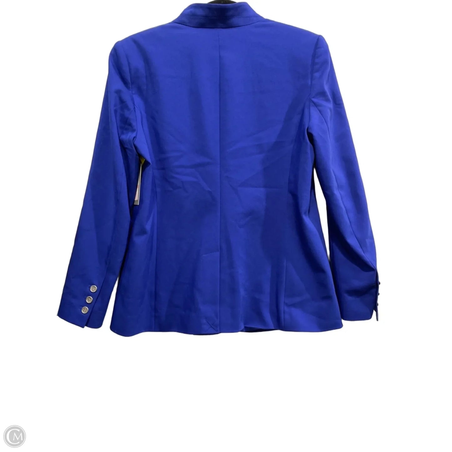 Blazer By Chaus In Blue, Size: 10