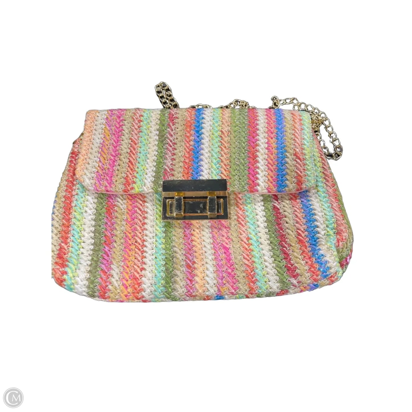 Handbag By Clothes Mentor, Size: Small