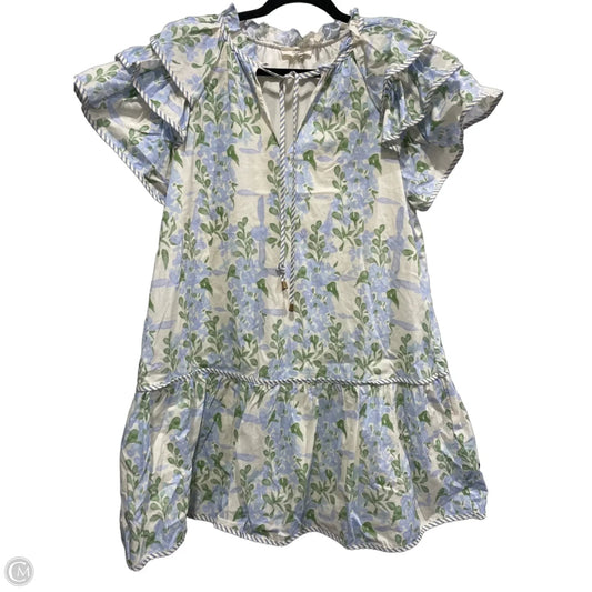 Dress Casual Midi By Entro In Floral Print, Size: L