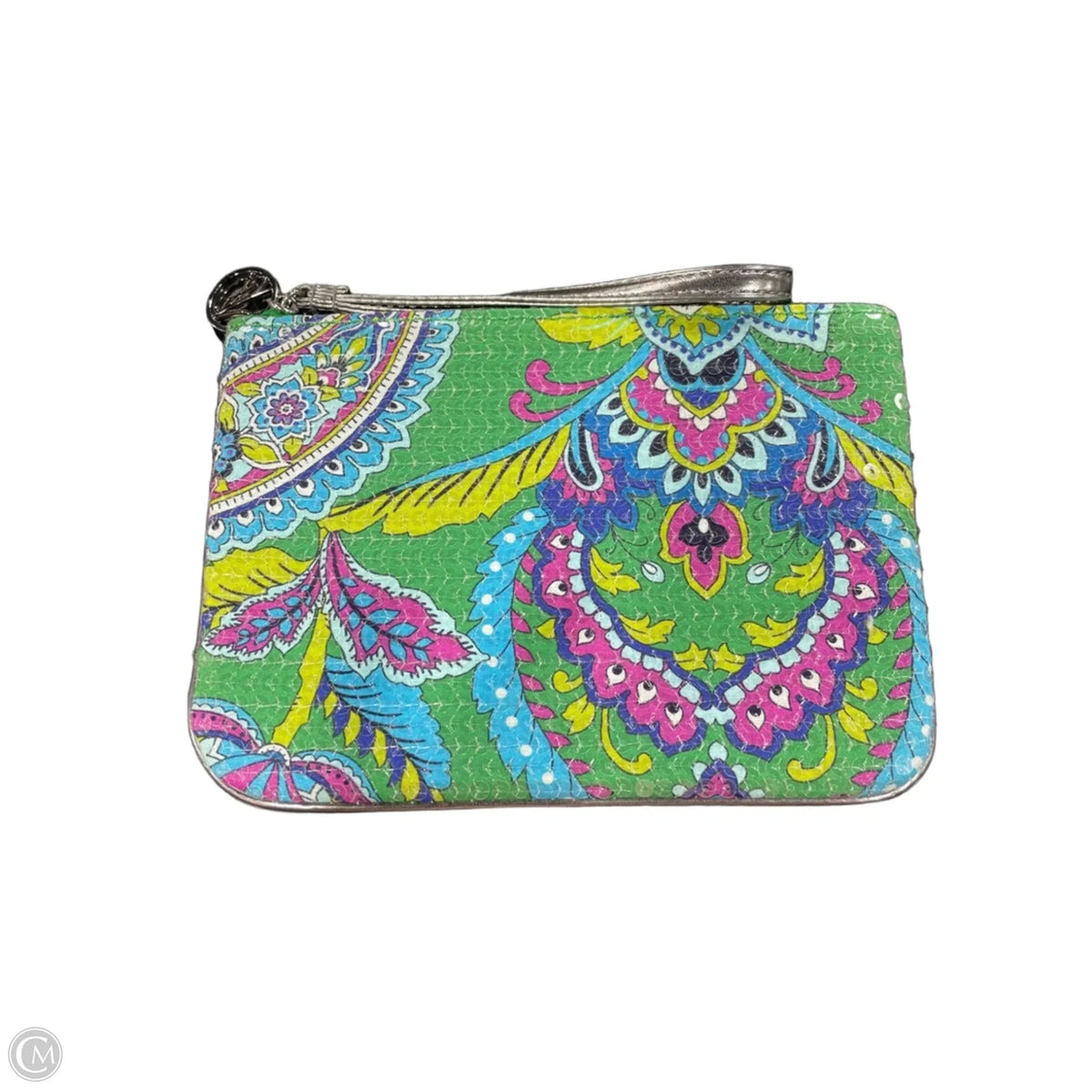Wristlet By Vera Bradley, Size: Small