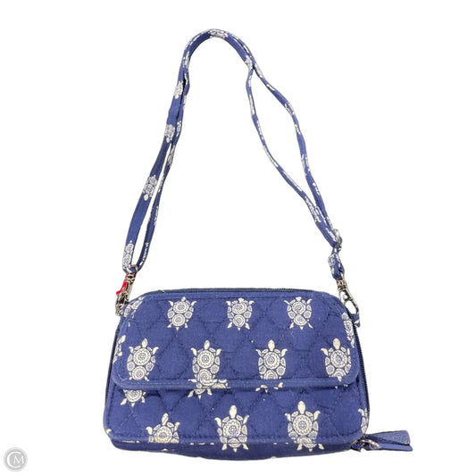 Crossbody By Vera Bradley, Size: Small