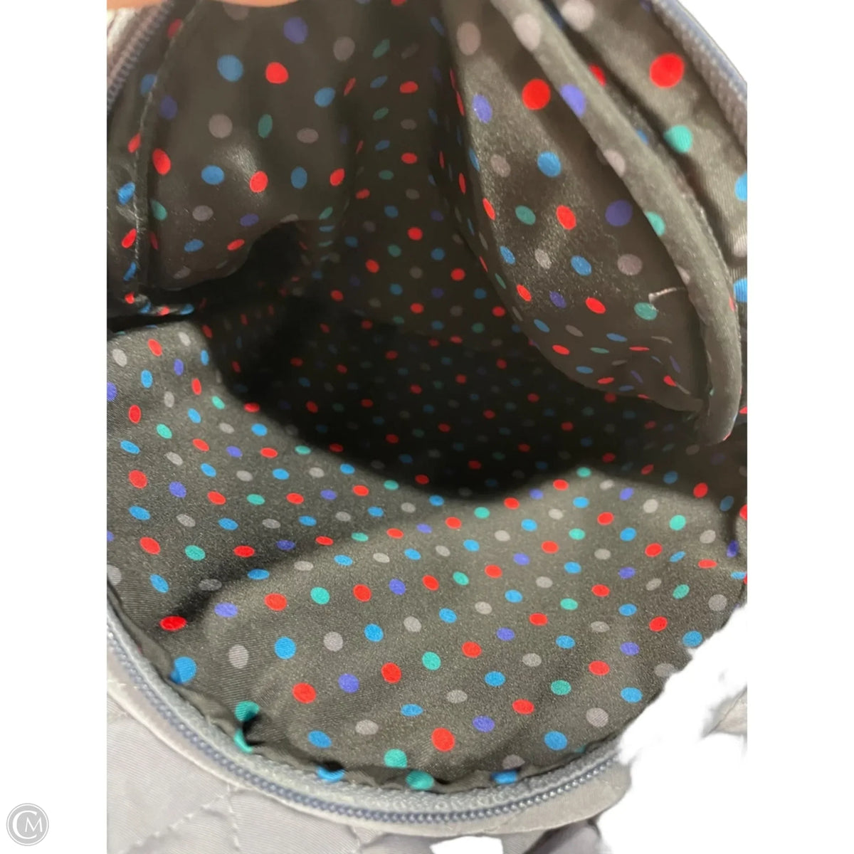 Backpack By Vera Bradley, Size: Small