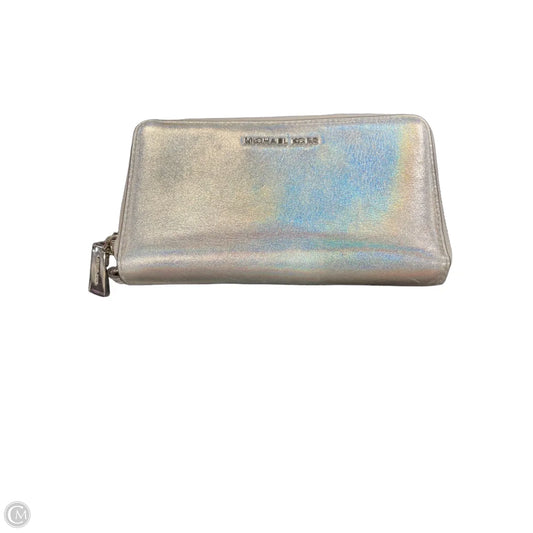 Wallet By Michael By Michael Kors, Size: Medium