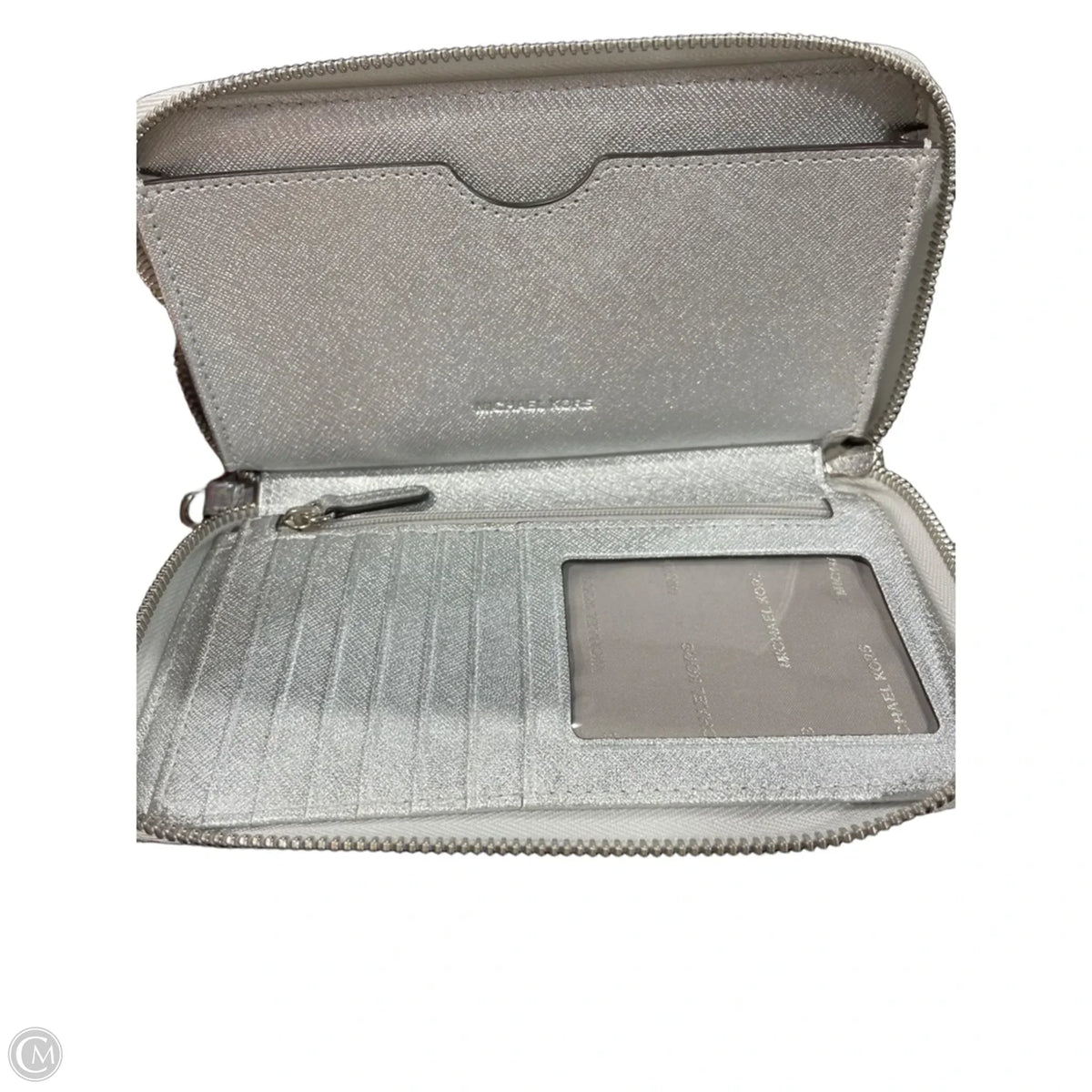 Wallet By Michael By Michael Kors, Size: Medium