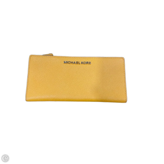 Wallet By Michael By Michael Kors, Size: Large