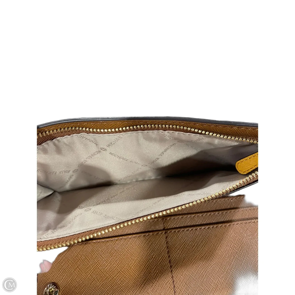 Wallet By Michael By Michael Kors, Size: Large
