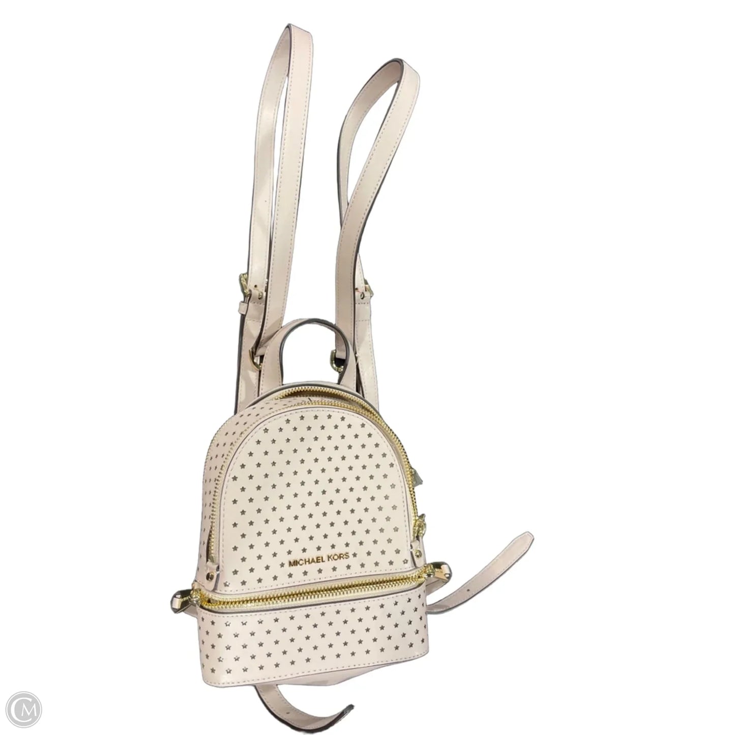 Backpack By Michael By Michael Kors, Size: Small