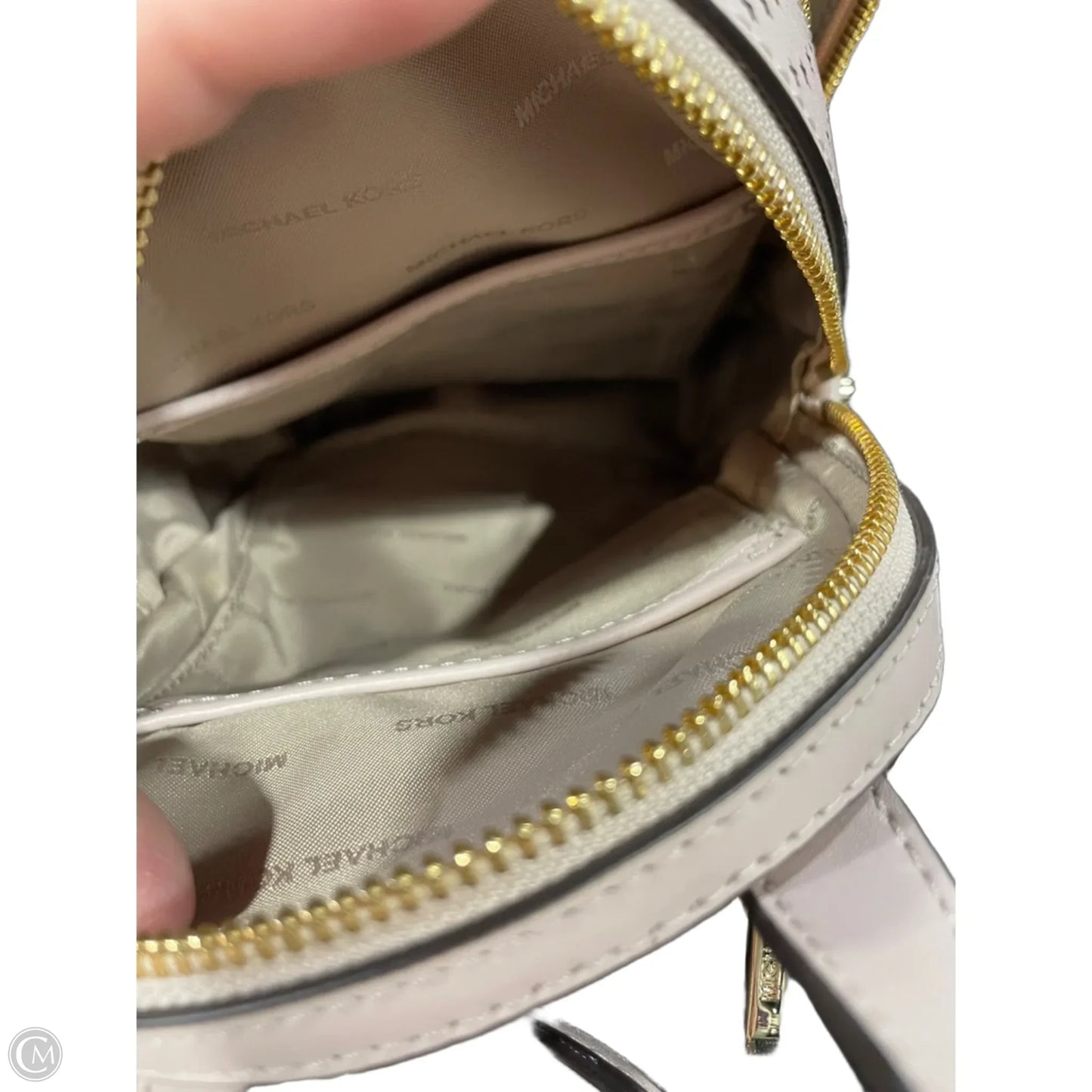 Backpack By Michael By Michael Kors, Size: Small