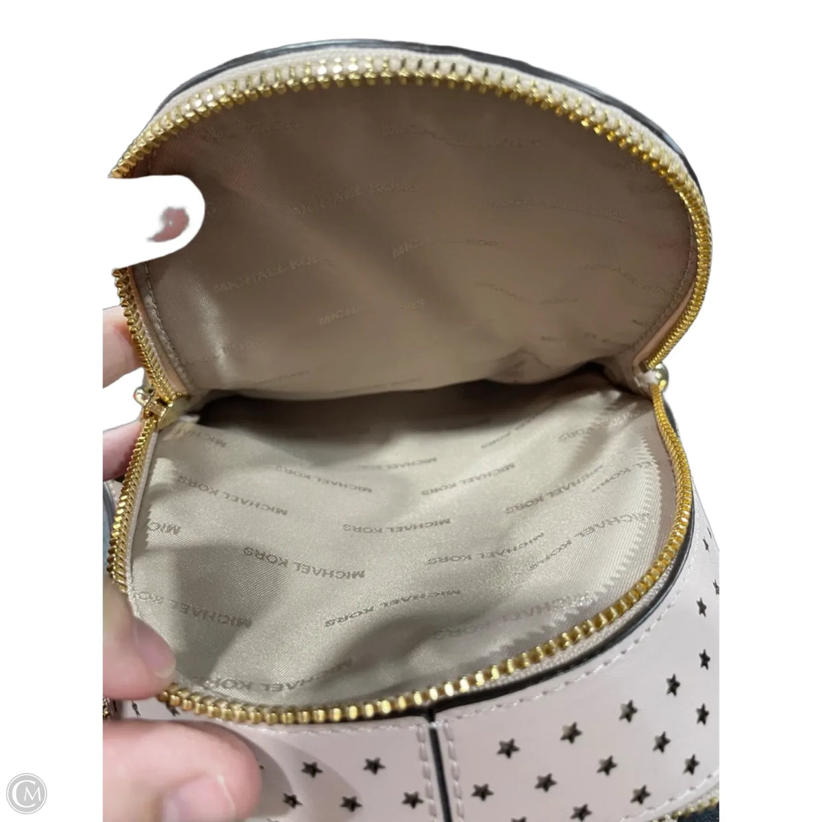 Backpack By Michael By Michael Kors, Size: Small