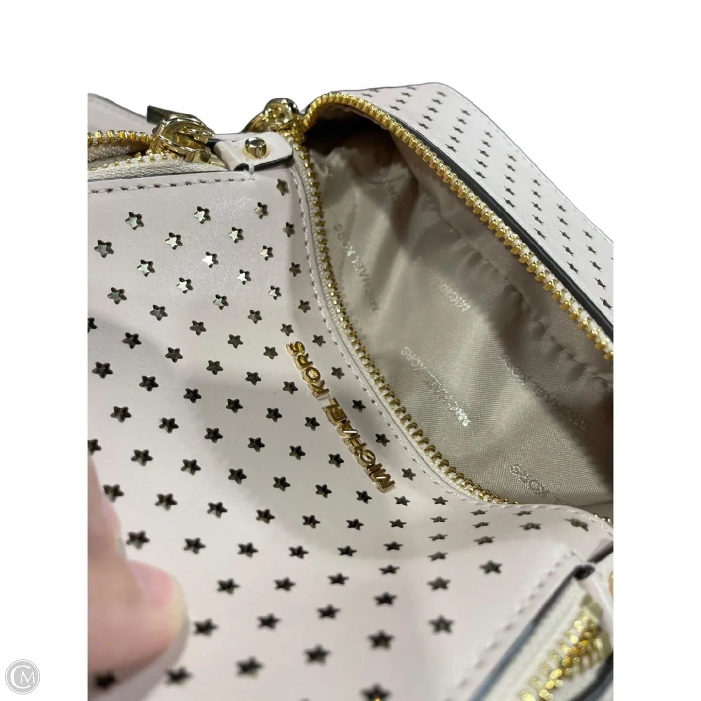 Backpack By Michael By Michael Kors, Size: Small