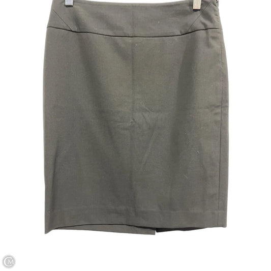 Skirt Midi By Limited In Black, Size: 6