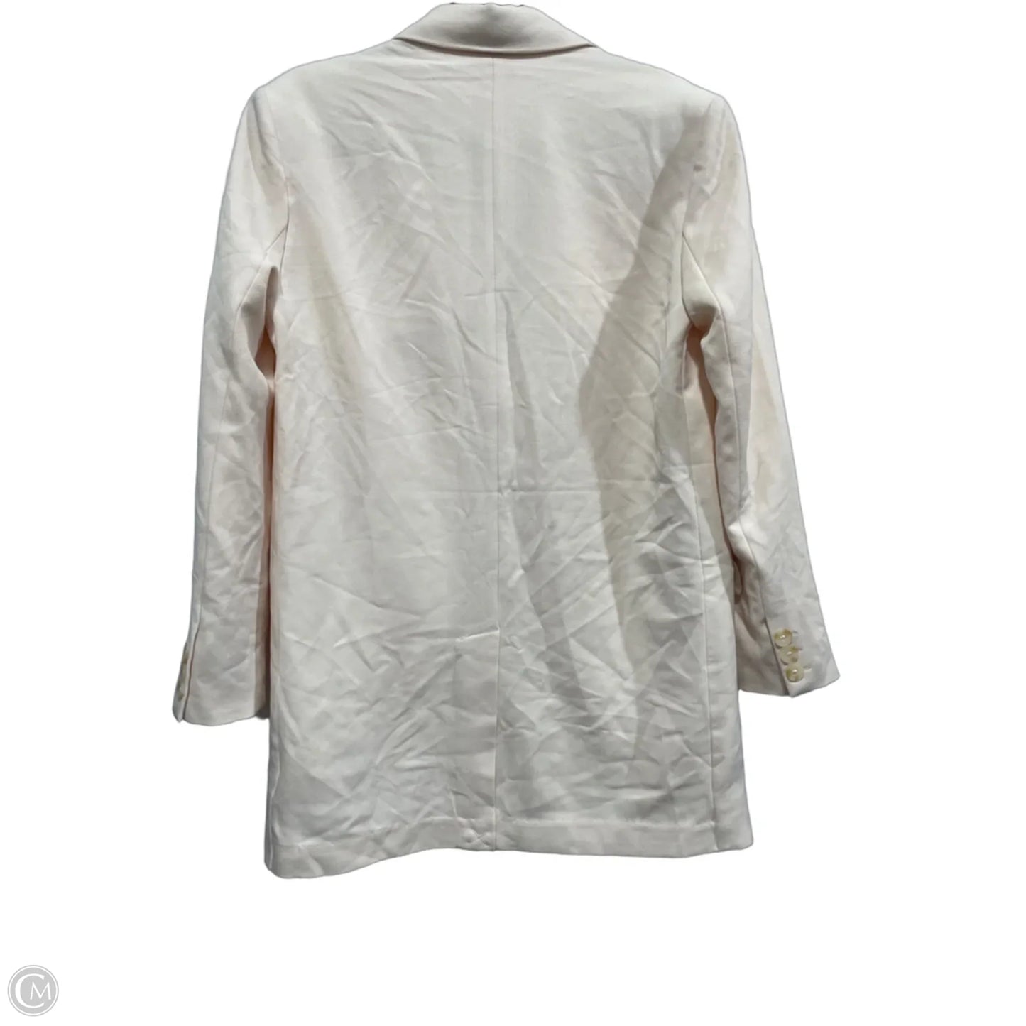 Blazer By Bb Dakota In Ivory, Size: M