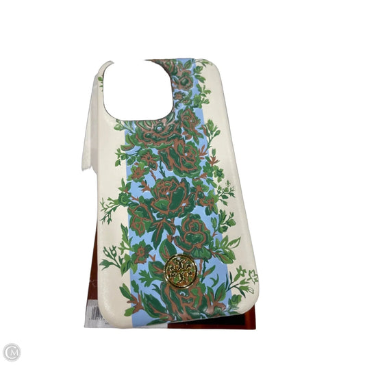 Phone Case Designer By Tory Burch, Size: