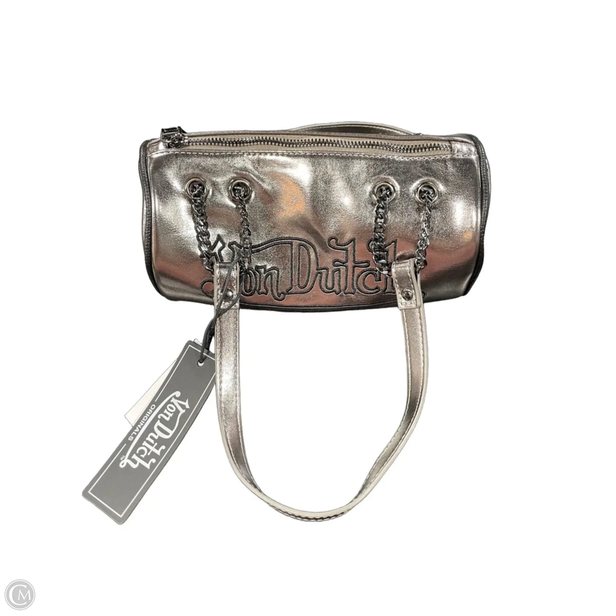 Handbag By Von Dutch, Size: Small