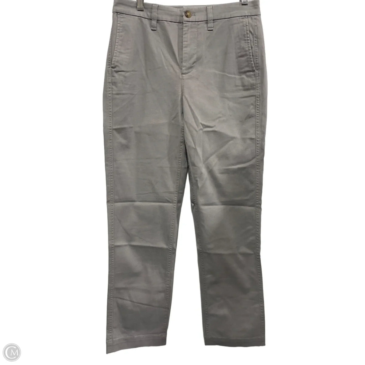 Pants Chinos & Khakis By J. Crew In Grey, Size: 2