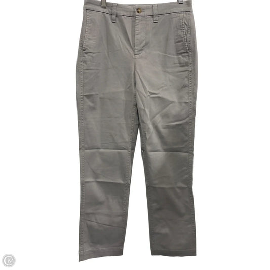 Pants Chinos & Khakis By J. Crew In Grey, Size: 2