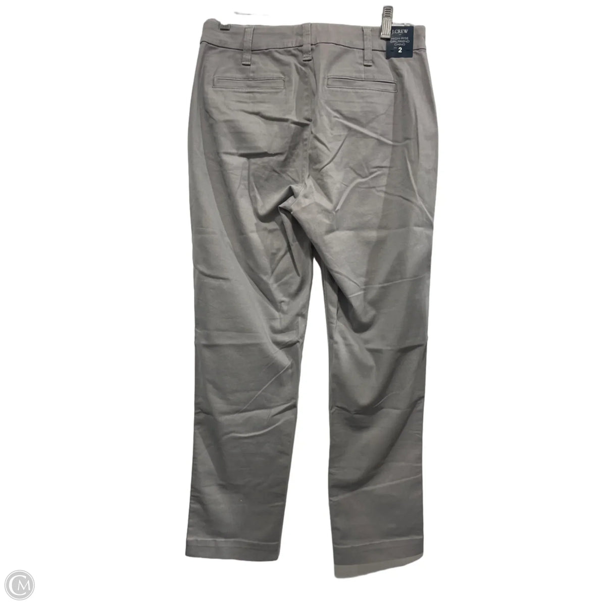 Pants Chinos & Khakis By J. Crew In Grey, Size: 2
