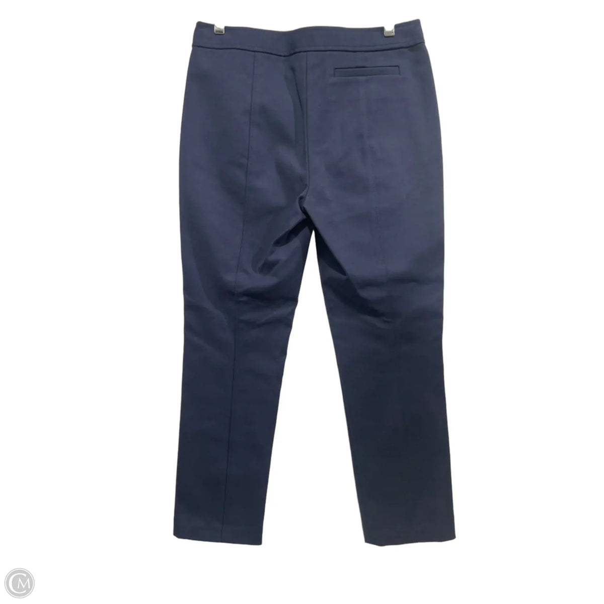 Pants Designer By Tory Burch In Navy, Size: 4