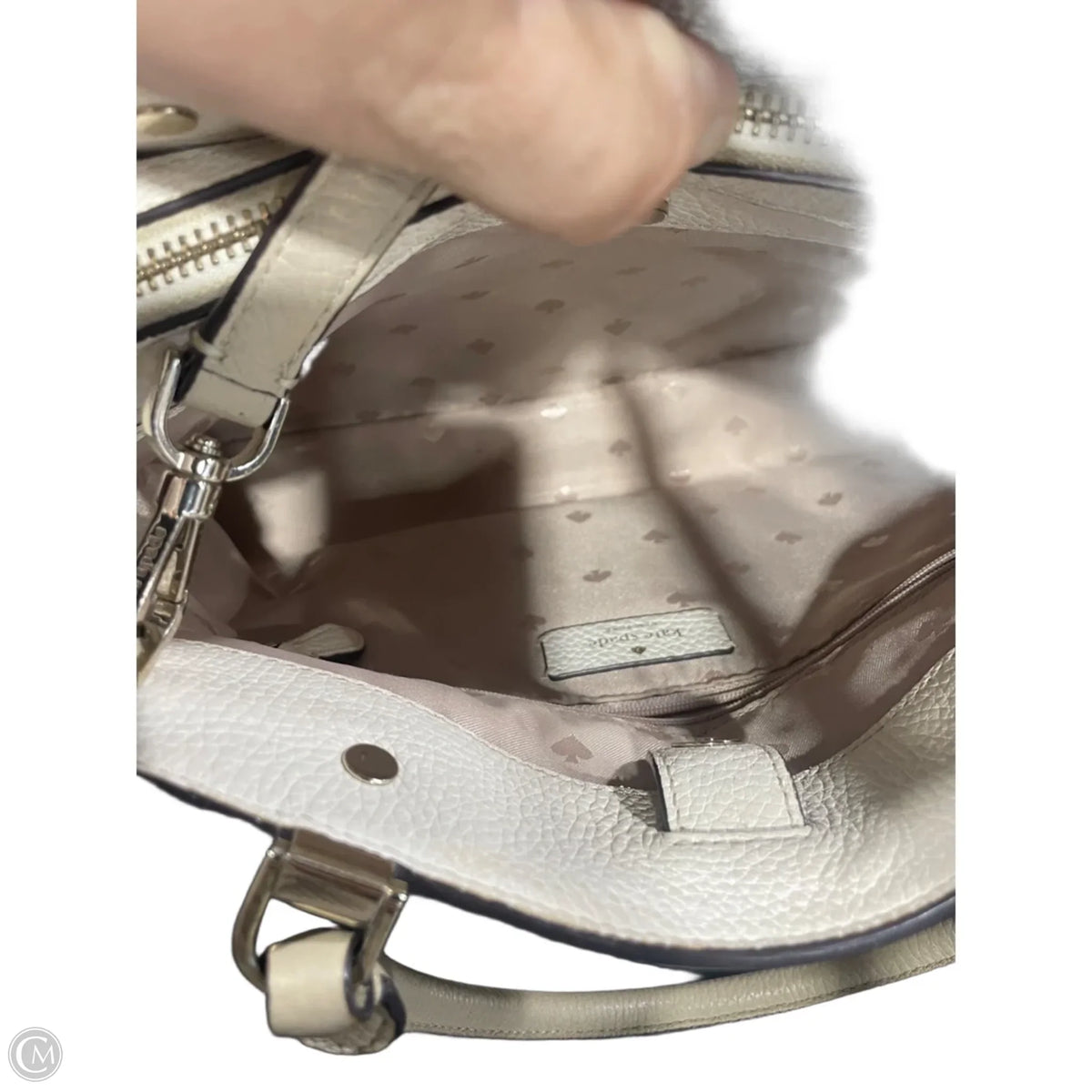 Crossbody Designer By Kate Spade, Size: Medium