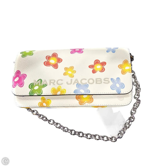 Crossbody Luxury Designer By Marc Jacobs, Size: Small