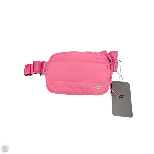 Belt Bag By Fabletics, Size: Small