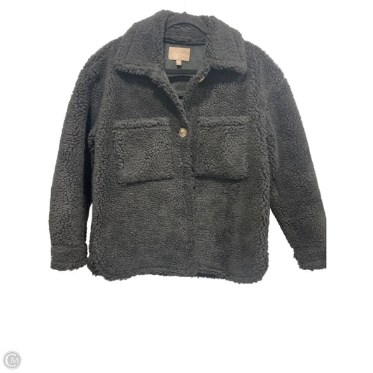 Coat Other By Love Tree In Black, Size: S