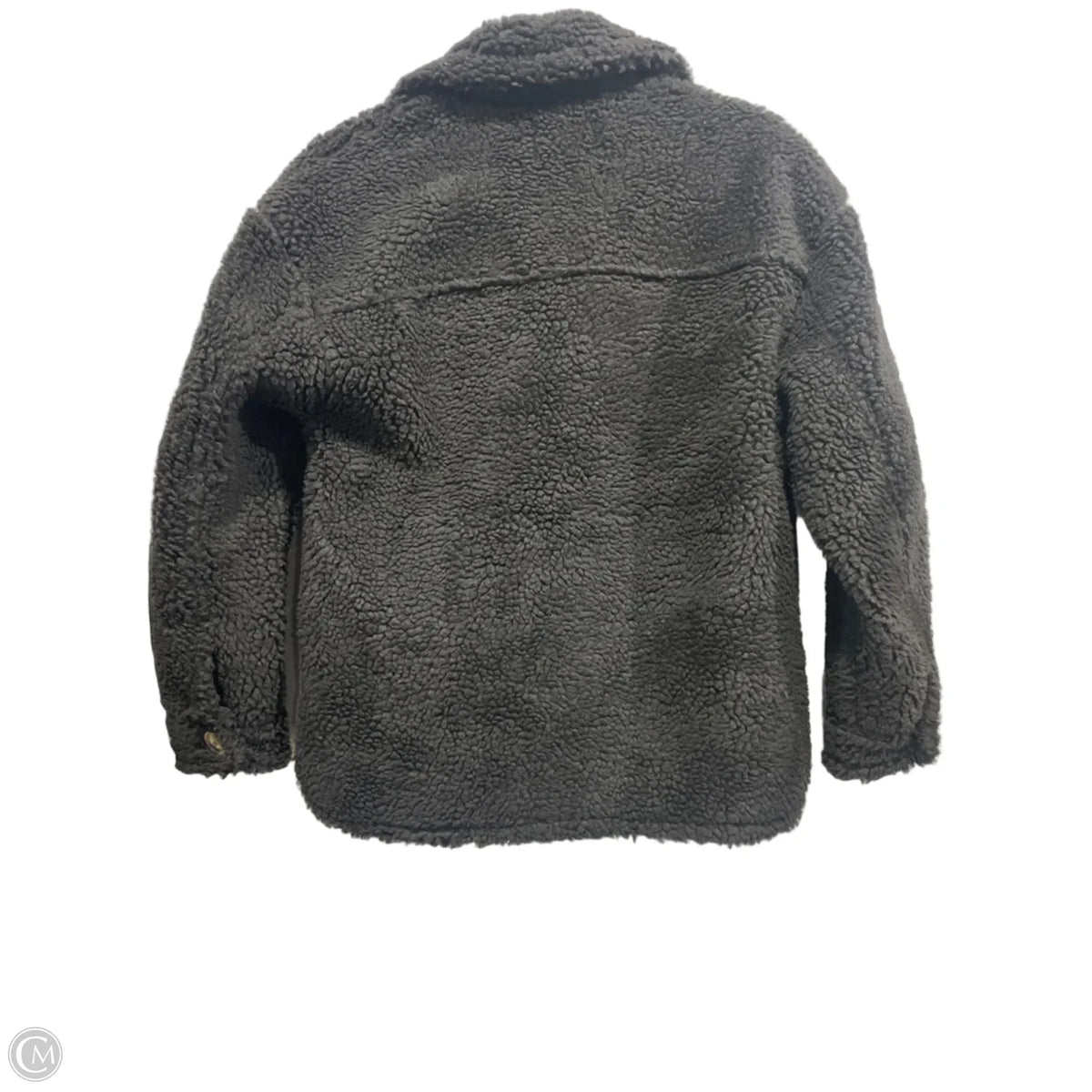 Coat Other By Love Tree In Black, Size: S