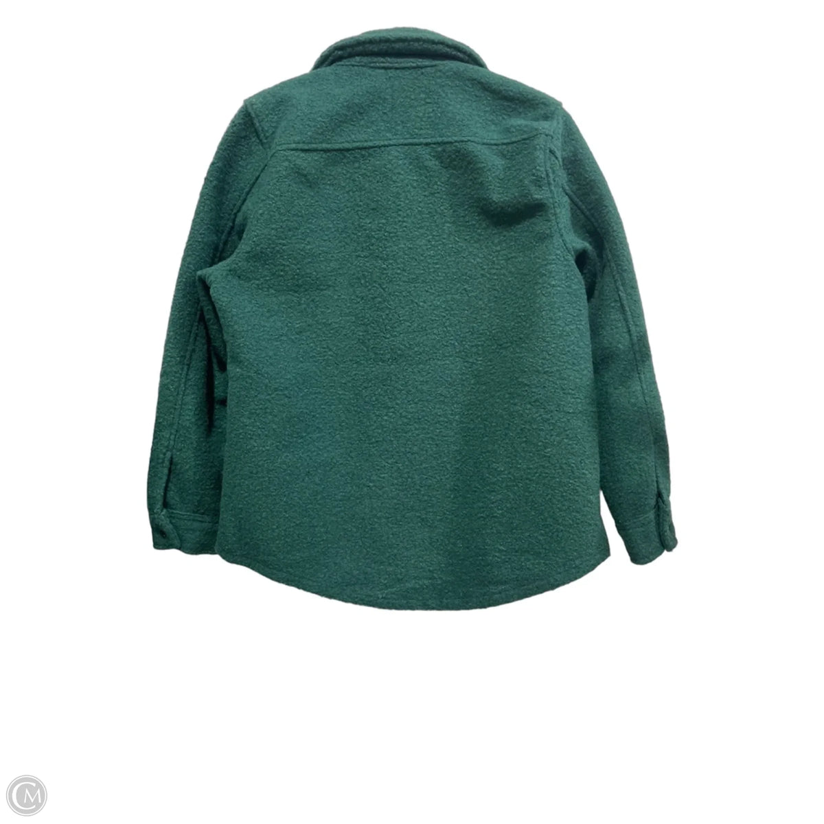 Coat Other By Love Tree In Green, Size: S