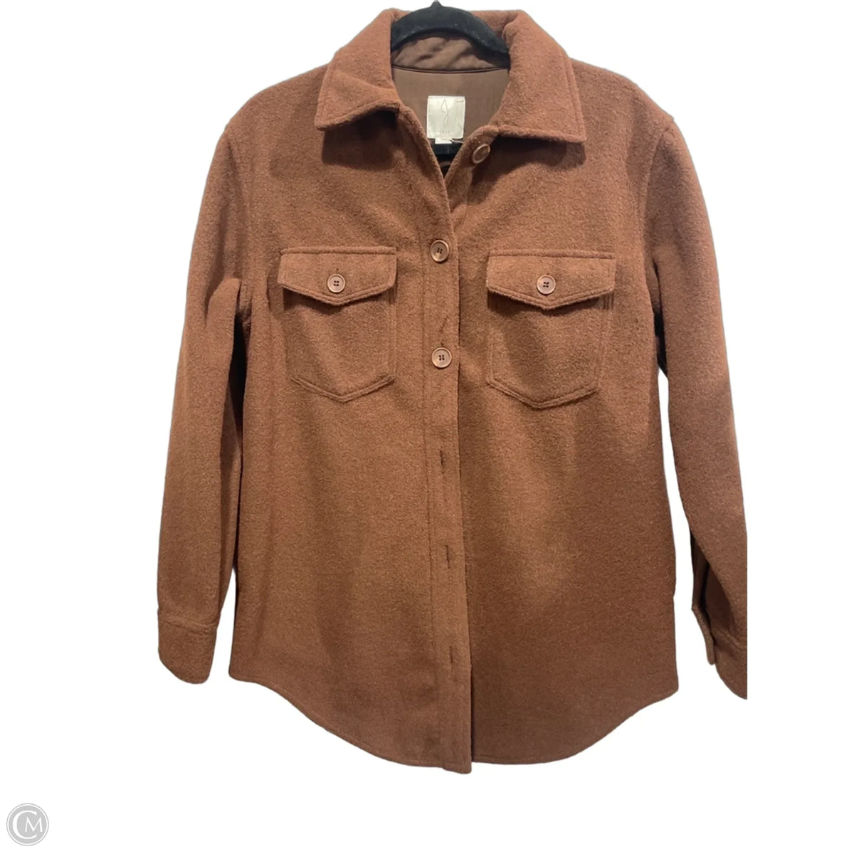 Jacket Other By Joie In Brown, Size: Sp
