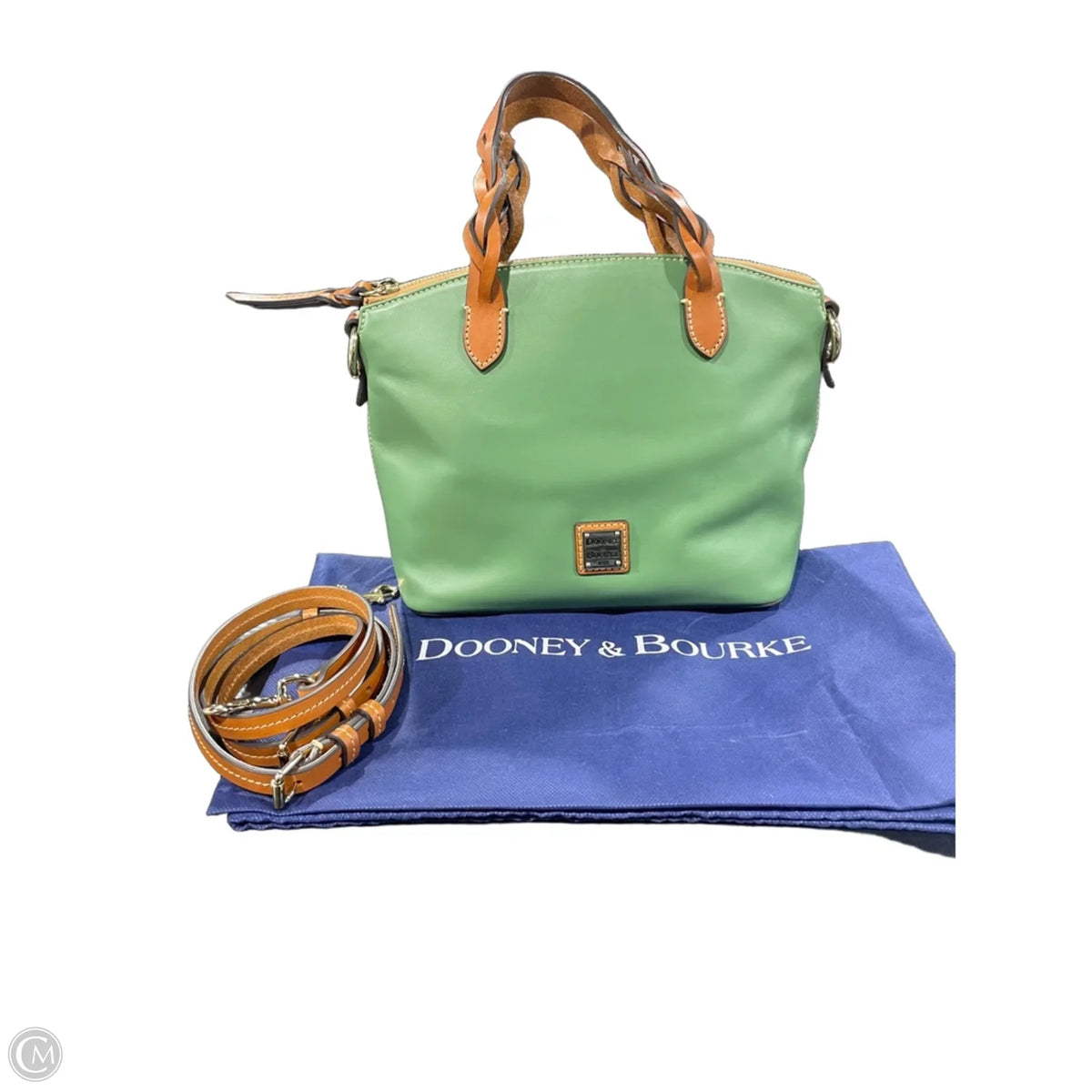 Crossbody Designer By Dooney And Bourke, Size: Medium