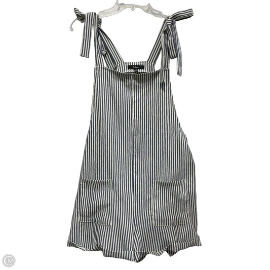 Overalls By Lulus In Striped Pattern, Size: M